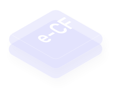 logotipo e-cf