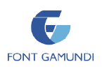 logo font gamundi